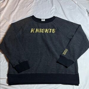 Pink Victoria's Secret Pink UCF Knights Crewneck Sweatshrit